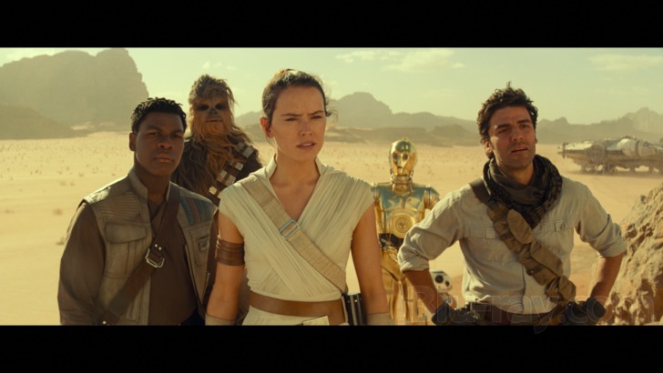 Star Wars: The Rise of Skywalker - Filmovi na Google Playu