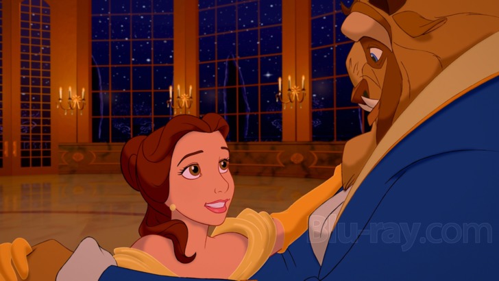  Disney Beauty & The Beast: Belle & The Beast Ultra