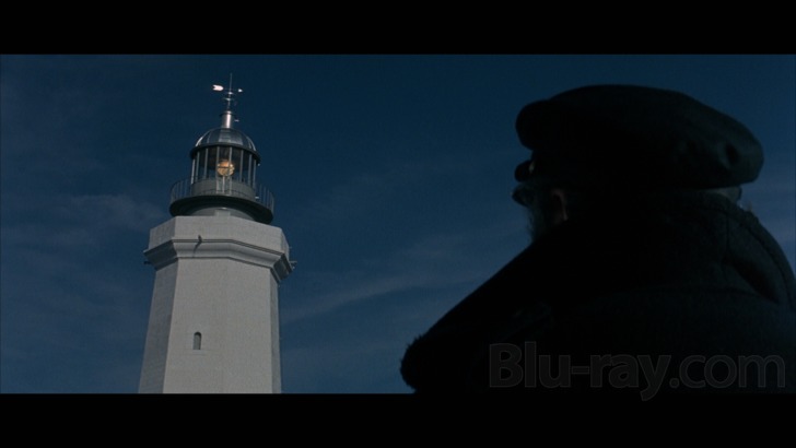 The Light at the Edge of the World Blu-ray