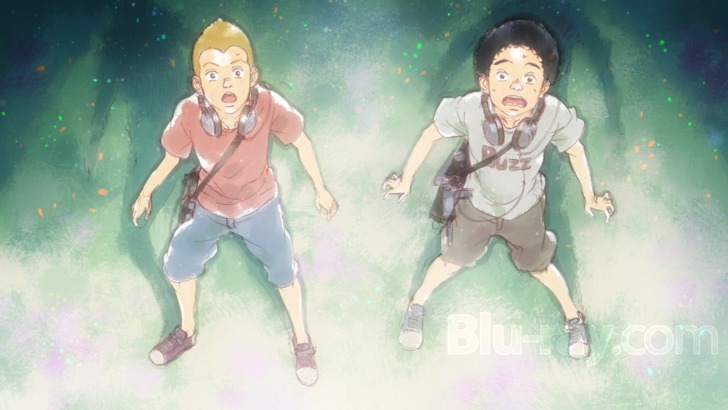 Planetarium Space Brothers  One Point of Light  AnimePlanet