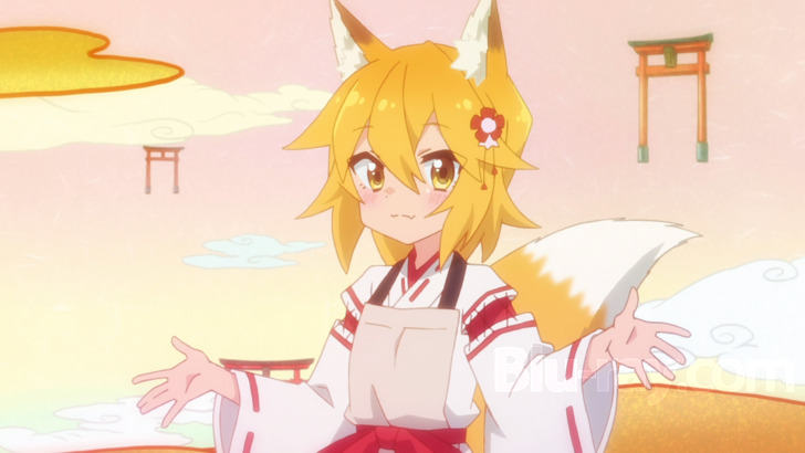 Watch The Helpful Fox Senko-san - Crunchyroll