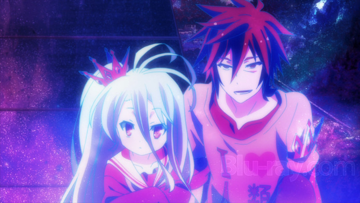 Anime Thoughts: No Game No Life: ZERO