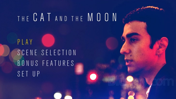 The Cat and the Moon Blu-ray (Special Edition)