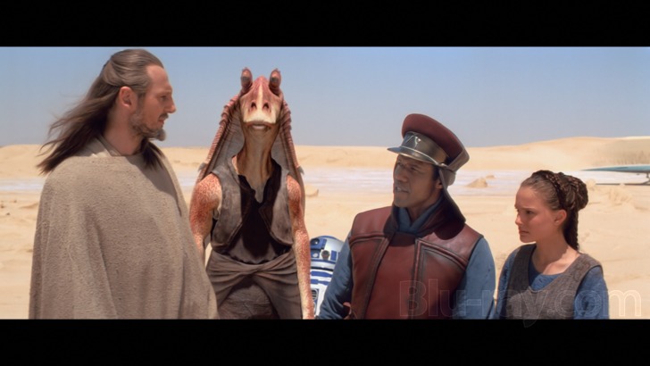 Star Wars Episode I: The Phantom Menace