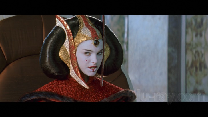 Star Wars Episode I: The Phantom Menace 4K Blu-ray Review