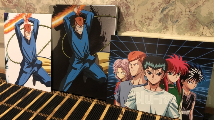 Yu Yu Hakusho Season 3 (DVD) 