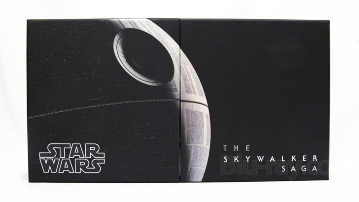 Star Wars Episode III: Revenge of the Sith - Zavvi Exclusive 4K Ultra HD  Steelbook (3 Disc Edition includes Blu-ray) Blu-ray - Zavvi UK