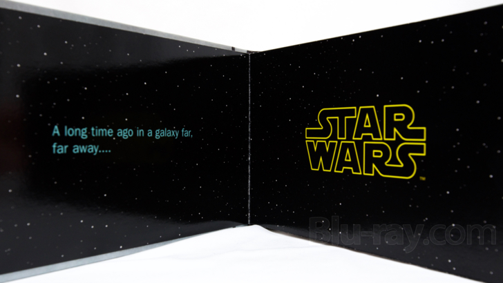 Star Wars: The Skywalker Saga 4K Blu-ray (Best Buy Exclusive DigiBook)