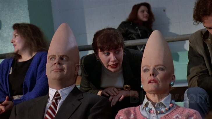 Coneheads Blu-ray Release Date December 4, 2019 (Australia)