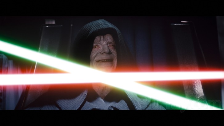 Star Wars: Episode VI - Return of the Jedi 4K Blu-ray (4K Ultra HD + Blu-ray  + Digital 4K)