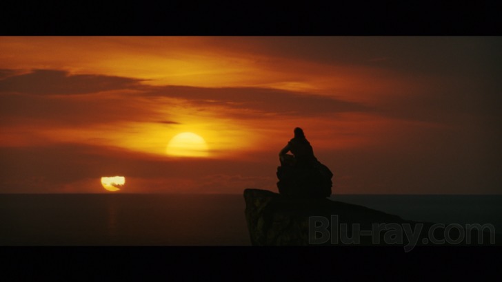 Star Wars: Episode VIII - The Last Jedi 4K Blu-ray (Ultimate