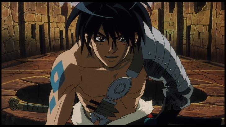 The Vision of Escaflowne, Review