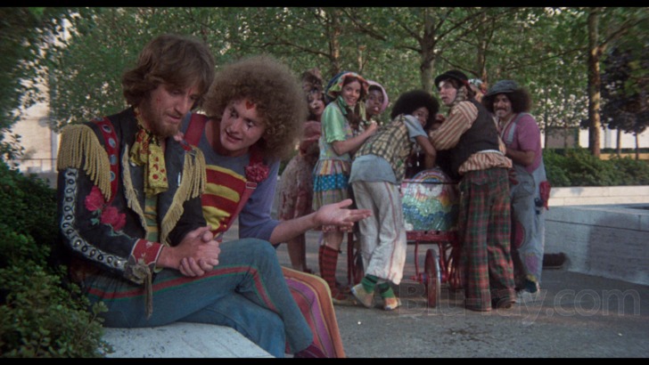 Godspell Blu ray