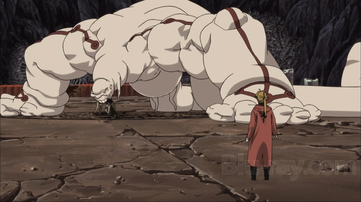 Fullmetal Alchemist: The Movie - Conqueror of Shamballa