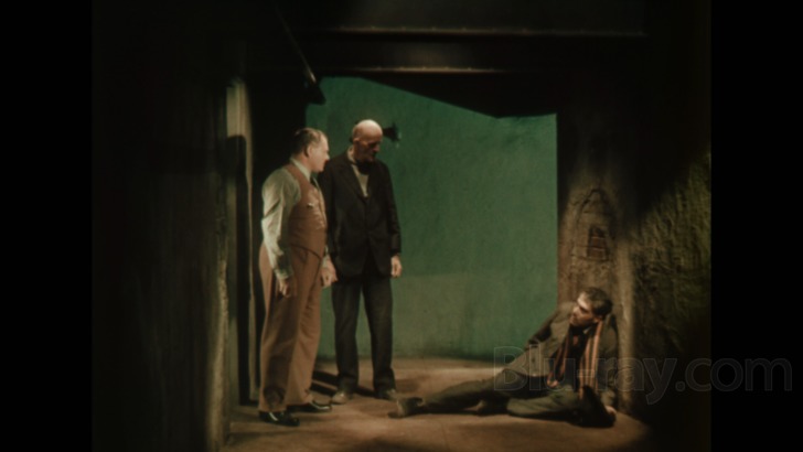 The Mystery of the Wax Museum Blu-ray (Warner Archive Collection)