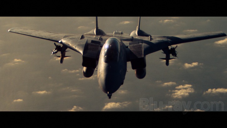 Blu-ray: Top Gun: Maverick – EDF Point