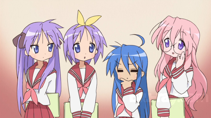 Lucky Star Complete Series  Kyoto Animation  Free Download Borrow and  Streaming  Internet Archive