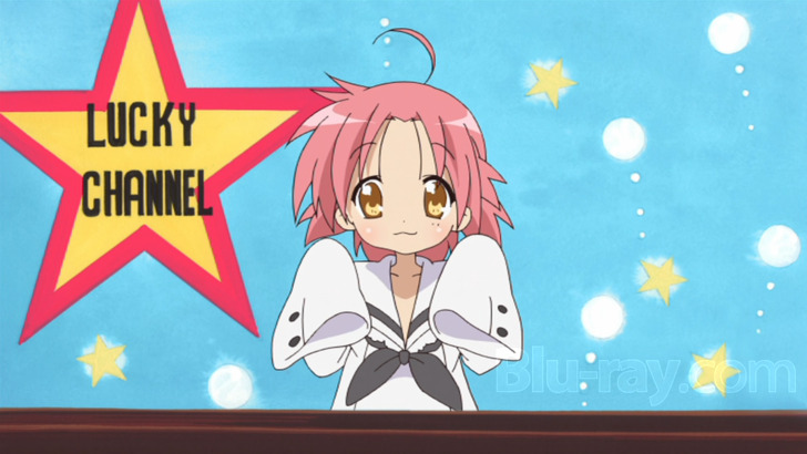 Lucky Star: The Complete Series and OVA Blu-ray (Essentials / らき☆すた)