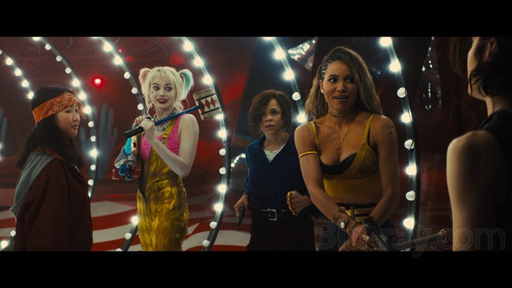 Birds of Prey: Harley Quinn, 4K Trailer