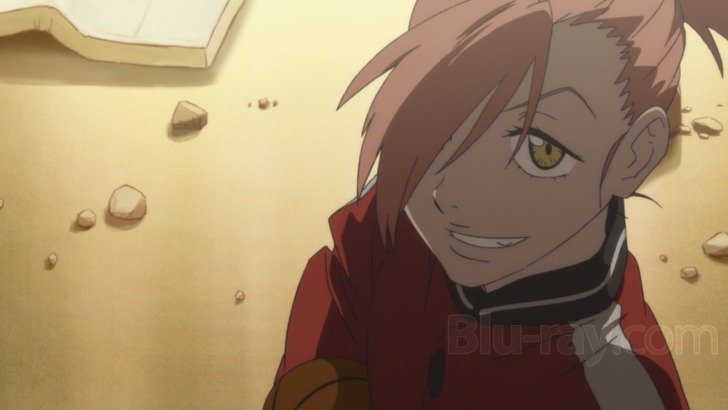 FLCL: Progressive / Alternative: Two-Series Collection Blu-ray