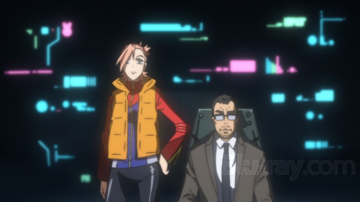 FLCL: Progressive / Alternative: Two-Series Collection Blu