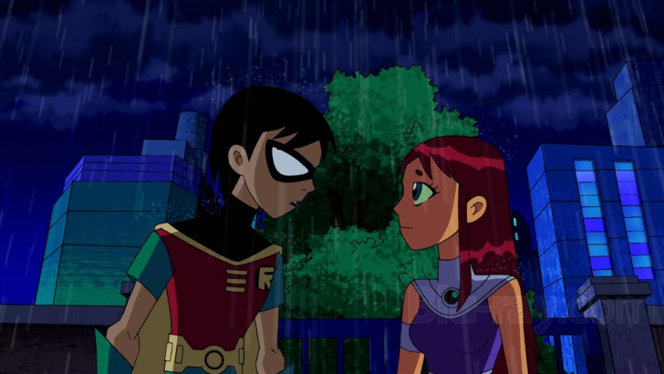 Teen Titans: Trouble in Tokyo Blu-ray (Warner Archive Collection)