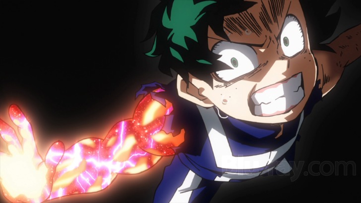 Two New My Hero Academia: World Heroes Mission Clips Showcase New