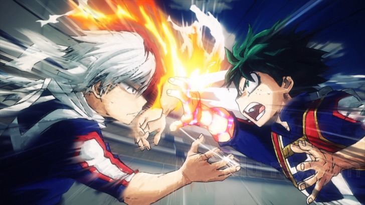 My Hero Academia: World Heroes' Mission - Exclusive Official Todoroki Fight  Clip (2021) 