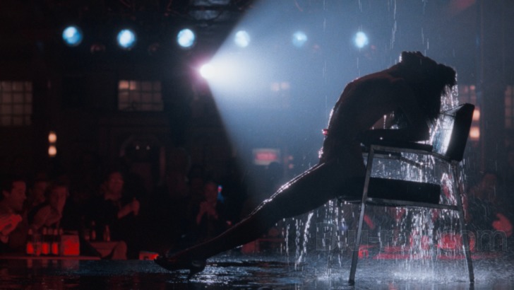 flashdance soundtrack review