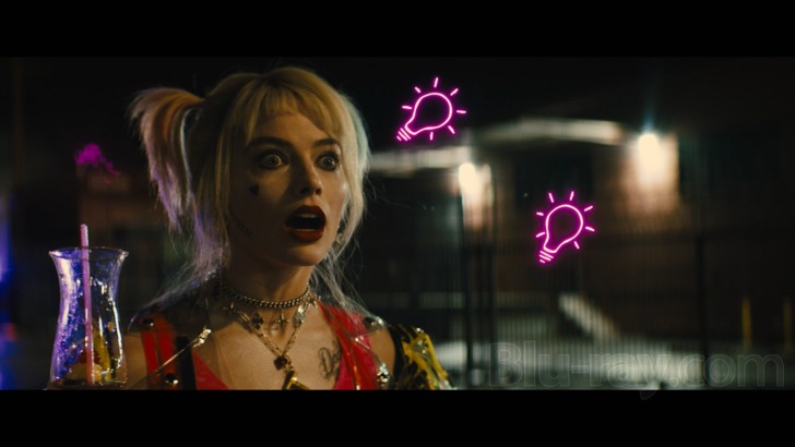 Birds of Prey (4K Ultra HD & Blu-ray Disc Review) at Why So Blu?