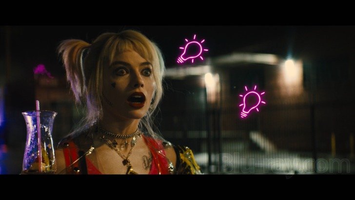 Birds of Prey: Harley Quinn, 4K Trailer