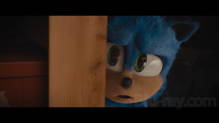 SONIC THE HEDGEHOG : 5 Minute Trailers (4K ULTRA HD) NEW 2020 