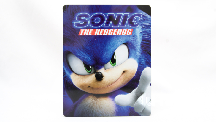 Sonic the Hedgehog (Blu-ray, 2020) for sale online