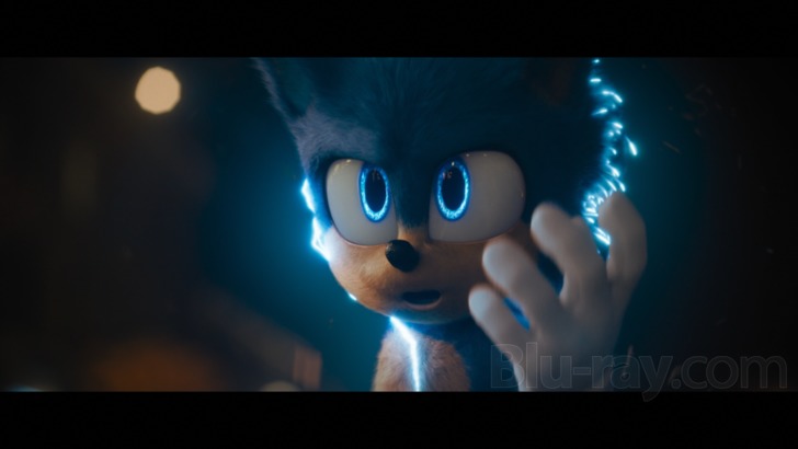 Sonic the Hedgehog (Blu-ray, 2020) for sale online