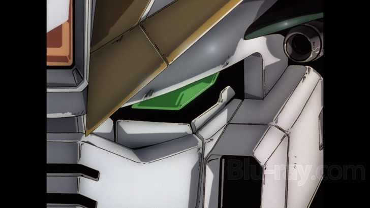 Mobile Suit Gundam Wing: The Movie - Endless Waltz Blu-ray (新機動