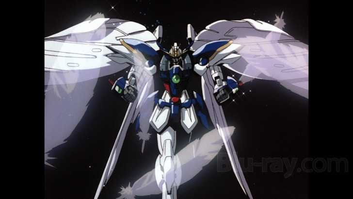 Mobile Suit Gundam Wing: The Movie - Endless Waltz Blu-ray (新機動 