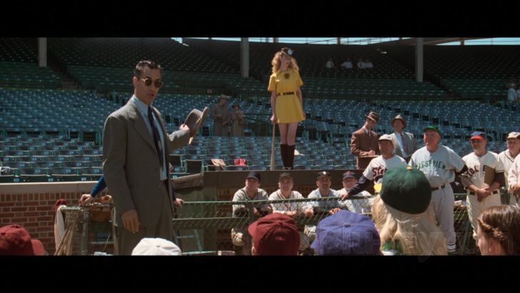 A League of Their Own 4K Blu-ray (Columbia Classics: Volume 1)