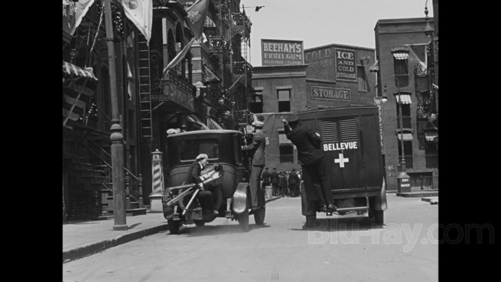 Camera Man: Buster Keaton