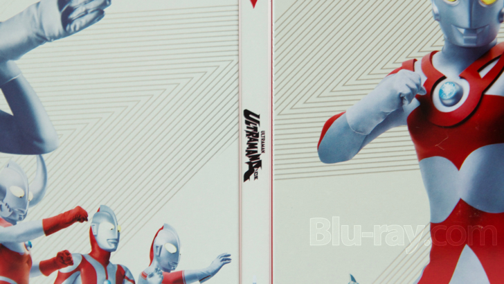 Ultraman Ace Blu-ray (SteelBook)