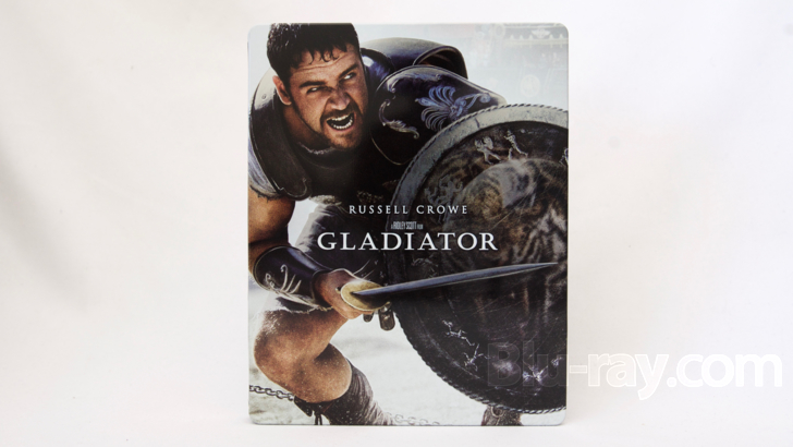 Gladiator – Steelbook (4K UHD Blu-ray Review) at Why So Blu?