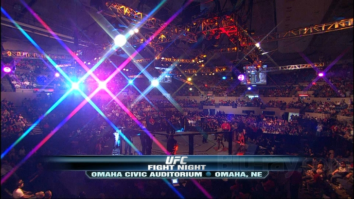 UFC: Ultimate Knockouts 7 Blu-ray