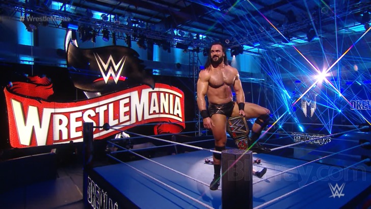 WrestleMania 41 - A Preview Of WWE's Grand Spectacle.