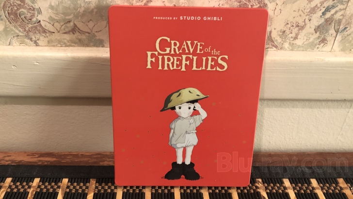 Grave of the Fireflies Blu-ray (火垂るの墓