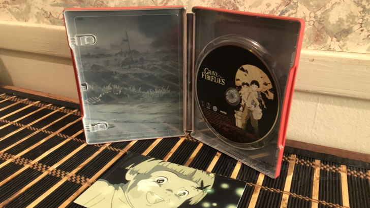  Review for Grave Of The Fireflies - Double Play: The  Studio Ghibli Collection