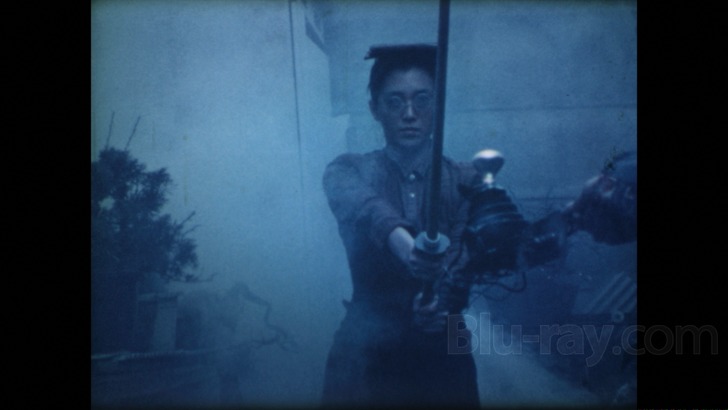 Solid Metal Nightmares: The Films of Shinya Tsukamoto Blu-ray