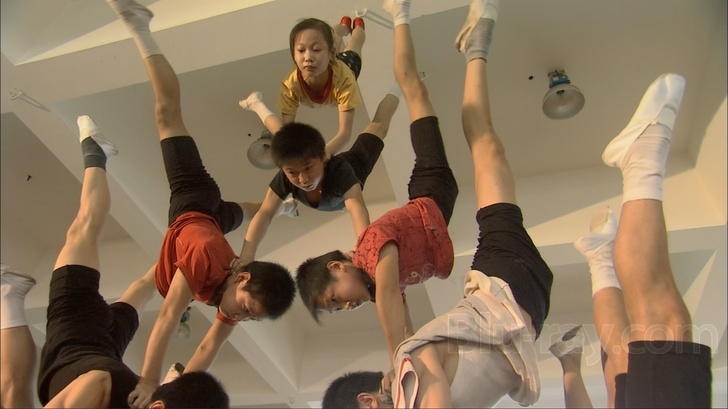 China Circus: Elites Blu-ray