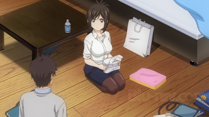 Why the Hell Are You Here, Teacher!?: Complete Collection Blu-ray