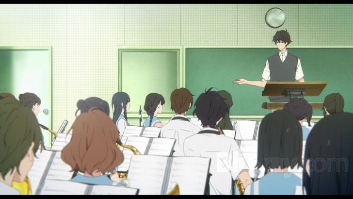 Liz And The Blue Bird Blu Ray リズと青い鳥