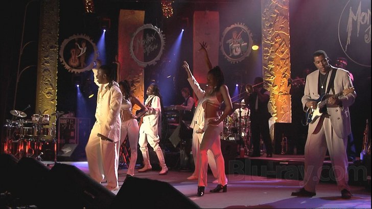 Earth, Wind and Fire: Live at Montreux Blu-ray