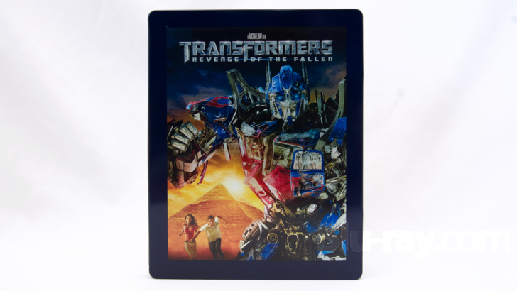 Transformers blu deals ray steelbook